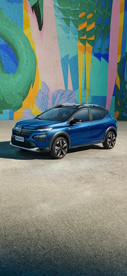 Renault confirma motor híbrido flex 4x4 para Boreal e Niagara: o que muda na prática — veículo exterior: renault