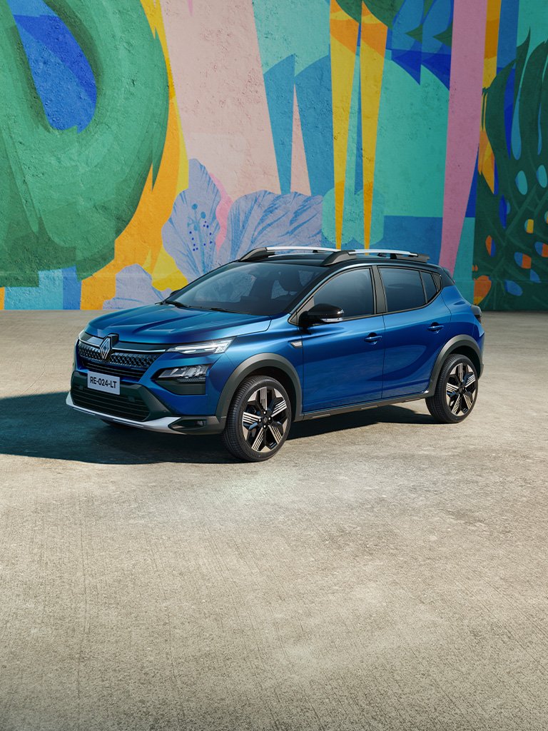 Renault confirma motor híbrido flex 4x4 para Boreal e Niagara: o que muda na prática — veículo exterior: renault
