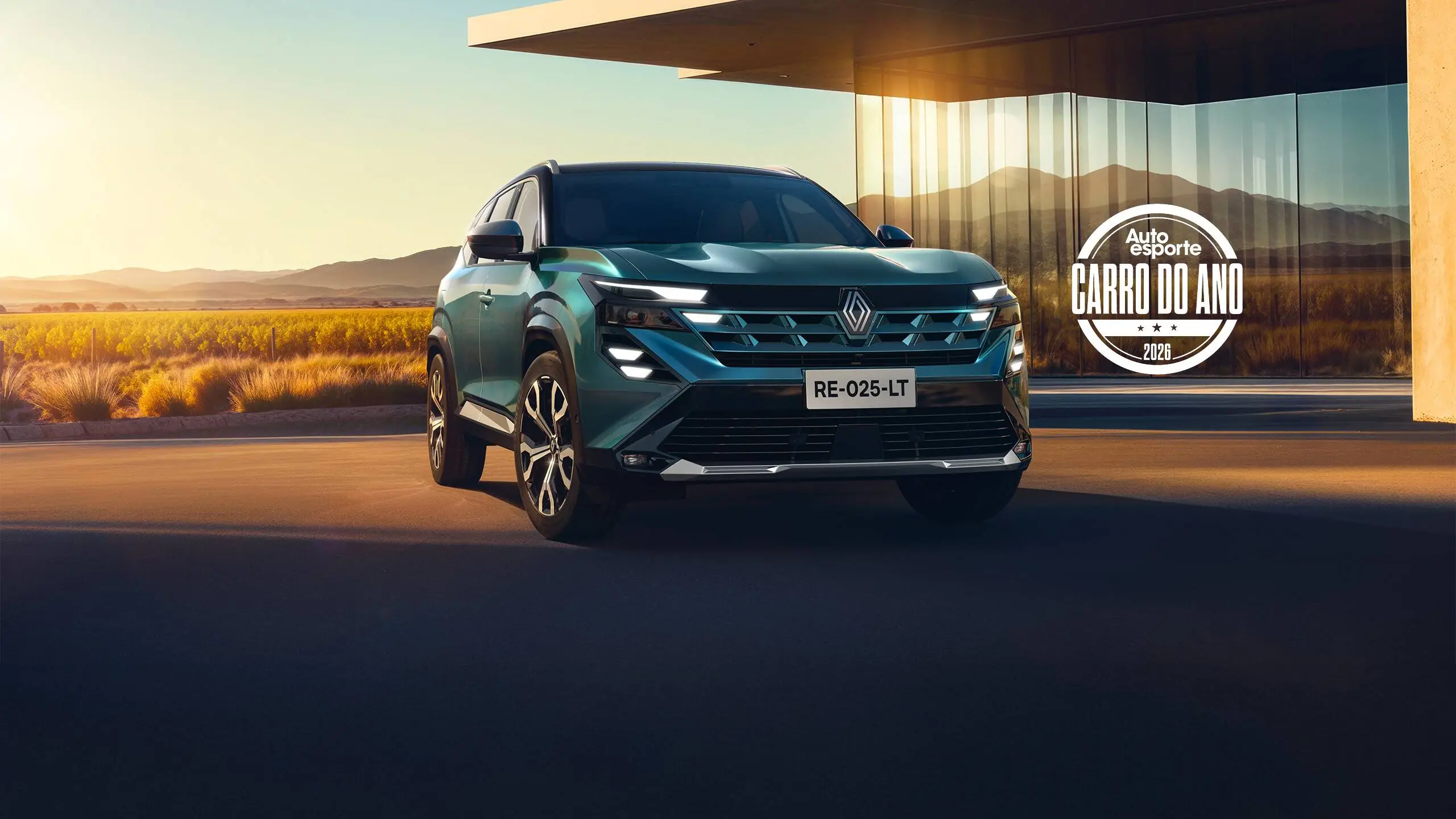 Renault Boreal vai perder potência no Brasil por causa das regras de emissões — veículo: renault boreal