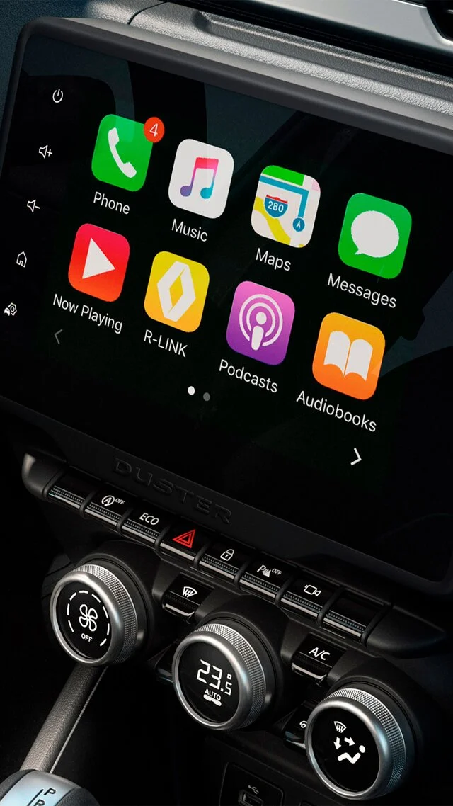 Renault Duster 2025 pode receber engate e rebocar reboque? — veículo: renault duster