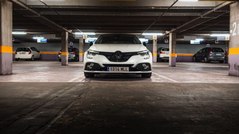 Megane e tech r 672 mil real