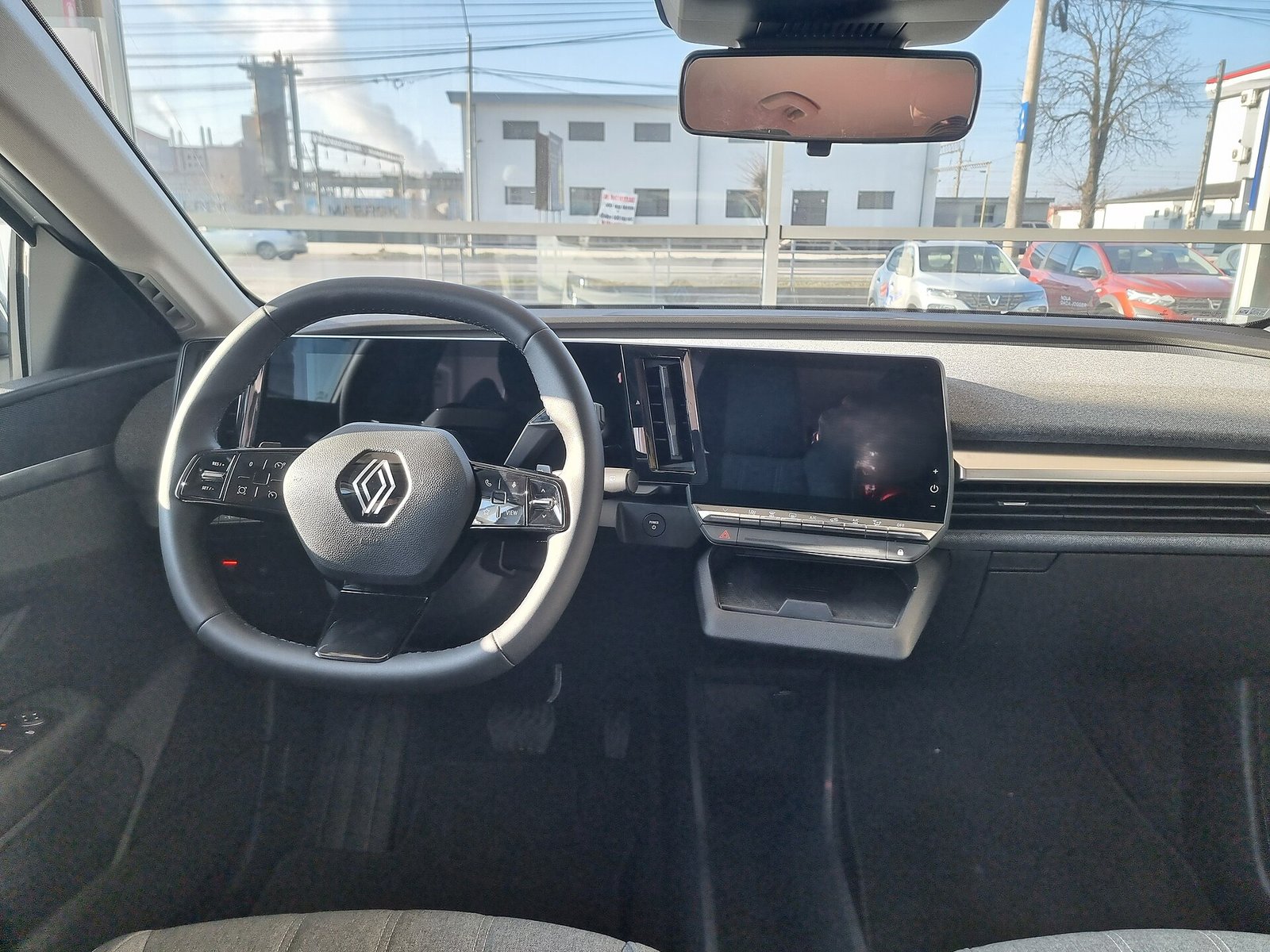 Renault Megane E-Tech: elétrico aparece com desconto de R$ 67,2 mil — o que muda na prática — veículo interior: renault megane