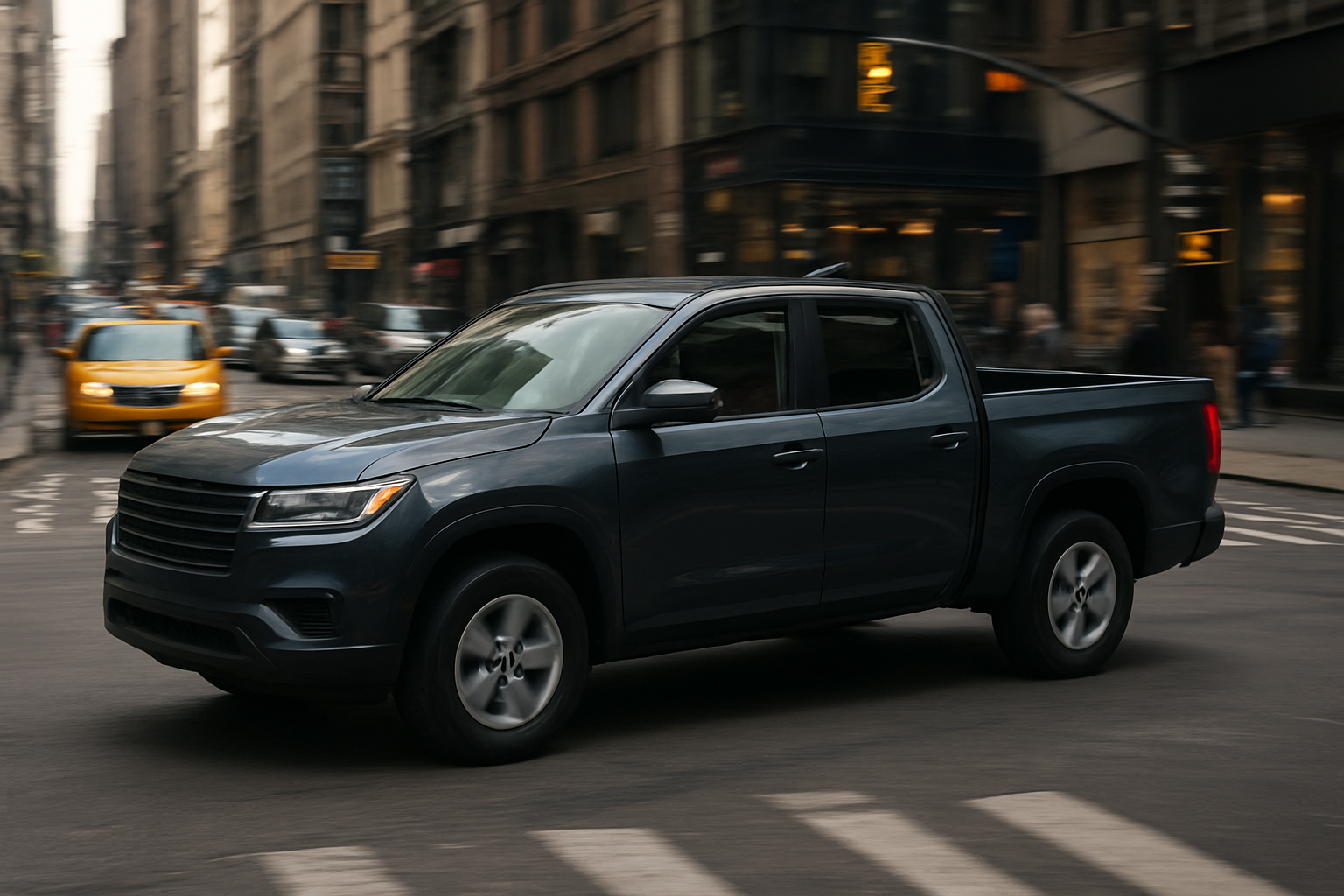 SUV, Sedan, Hatch ou Picape: Descubra o Estilo de Direção Ideal para Você