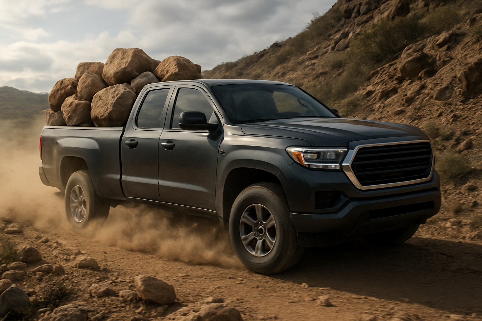 SUV, Sedan, Hatch ou Picape: Descubra o Estilo de Direção Ideal para Você