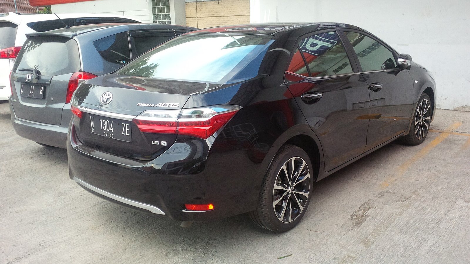 Toyota Corolla 2019 pode receber engate e rebocar um reboque? — veículo exato: Toyota Corolla E170