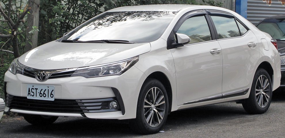 Toyota Corolla 2019 pode receber engate e rebocar um reboque? — veículo exato: Toyota Corolla E170