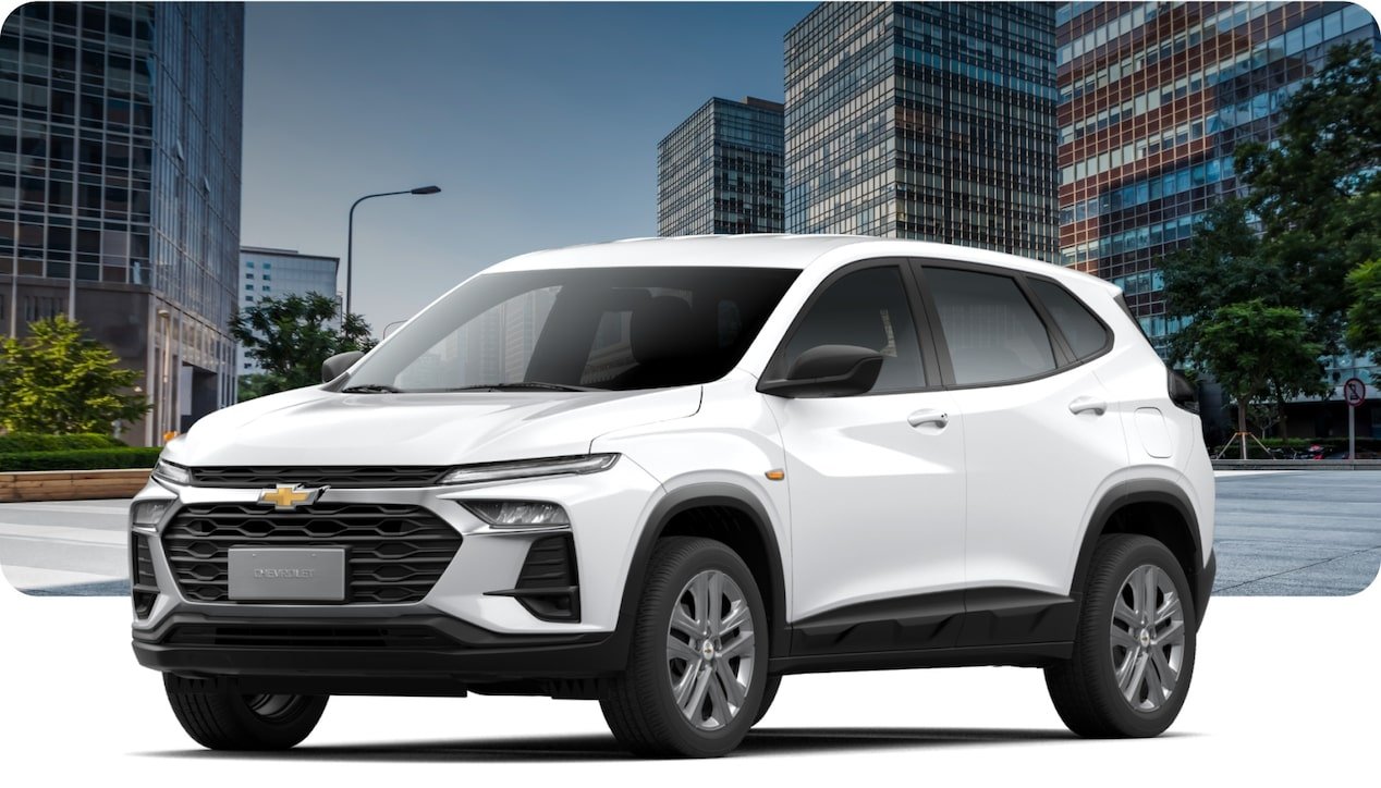 Chevrolet Tracker Turbo AT 2027