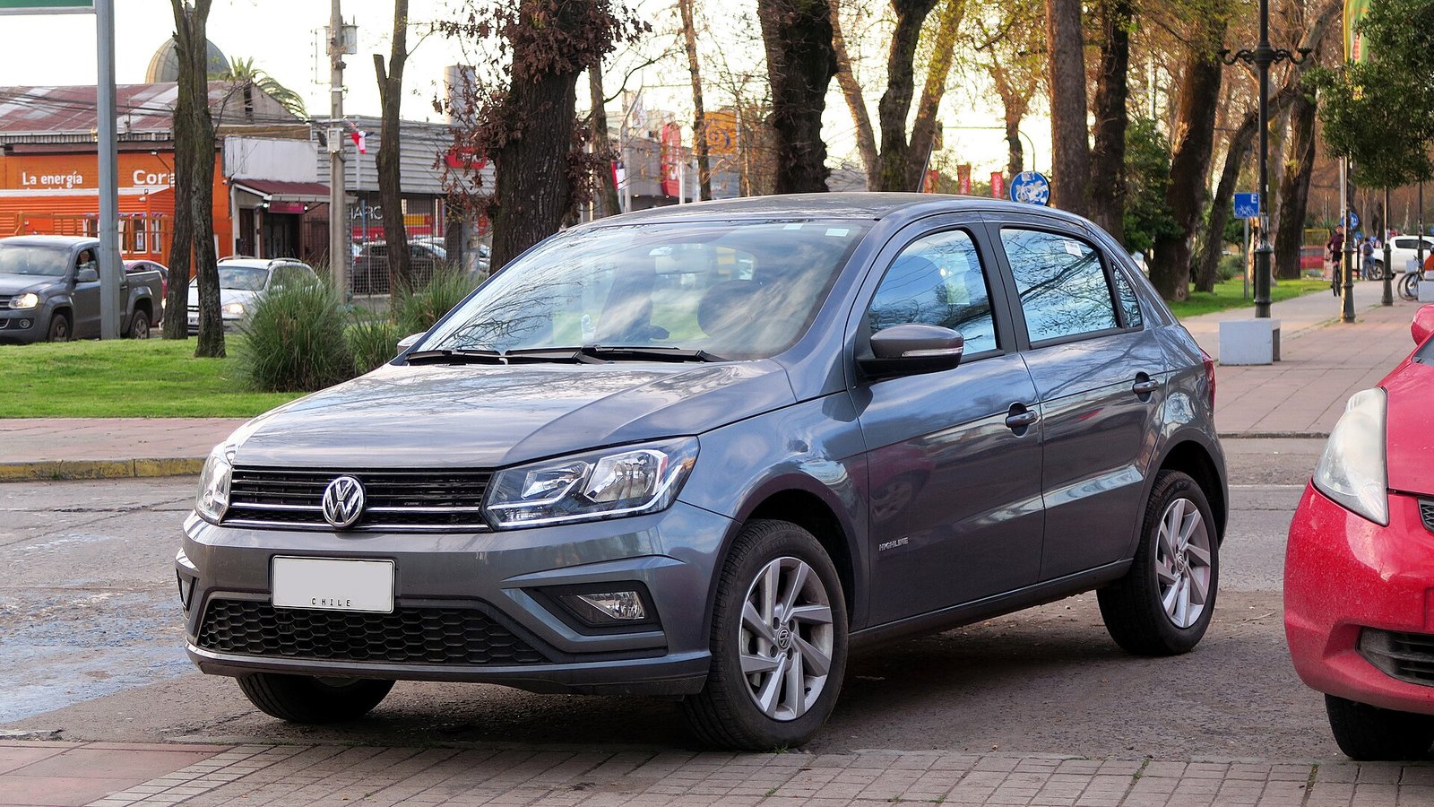 Volkswagen Gol 2022 pode ter engate e rebocar um reboque? — veículo exato: Volkswagen Gol