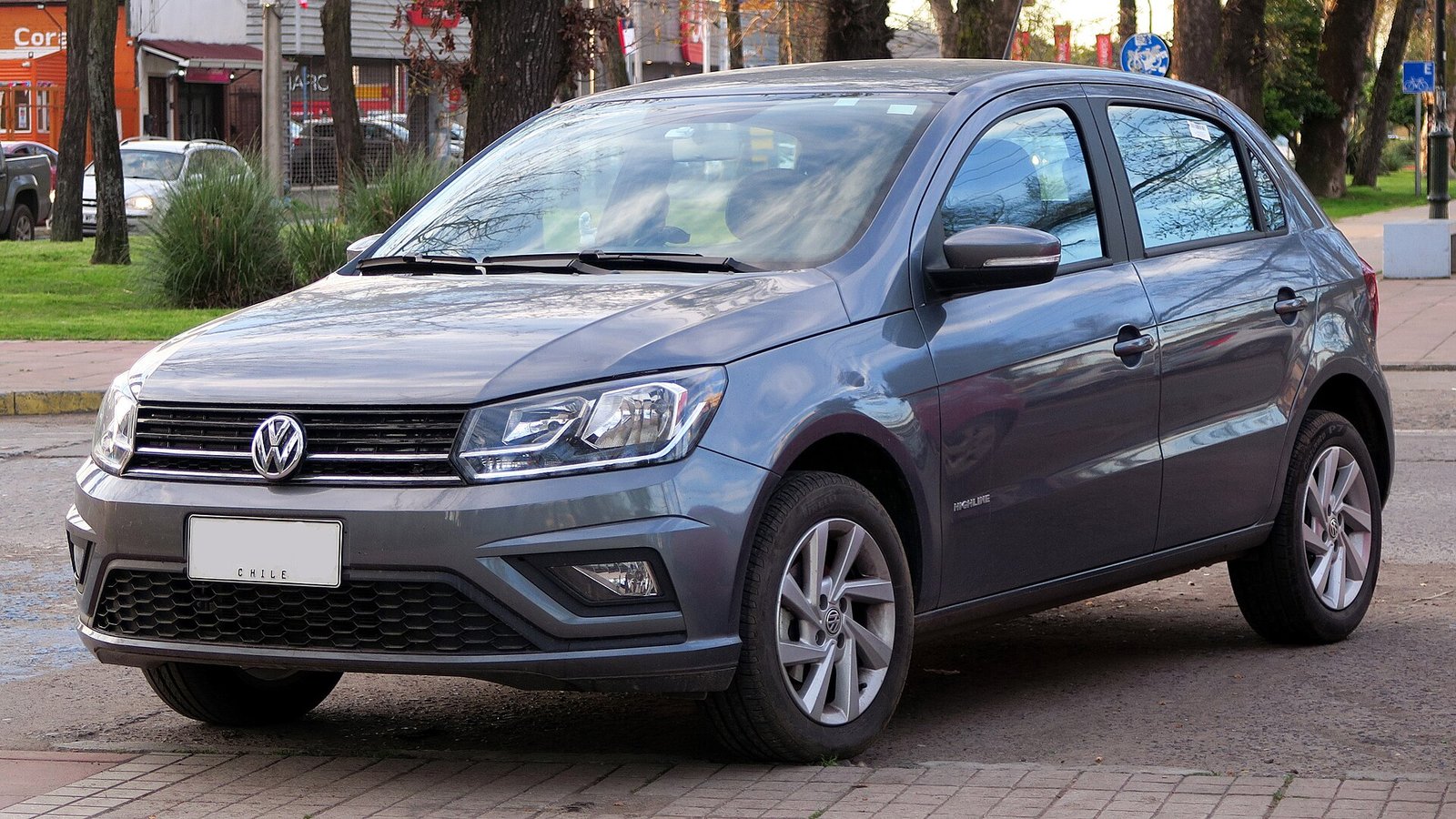 Volkswagen Gol 2022 pode ter engate e rebocar um reboque? — veículo exato: Volkswagen Gol