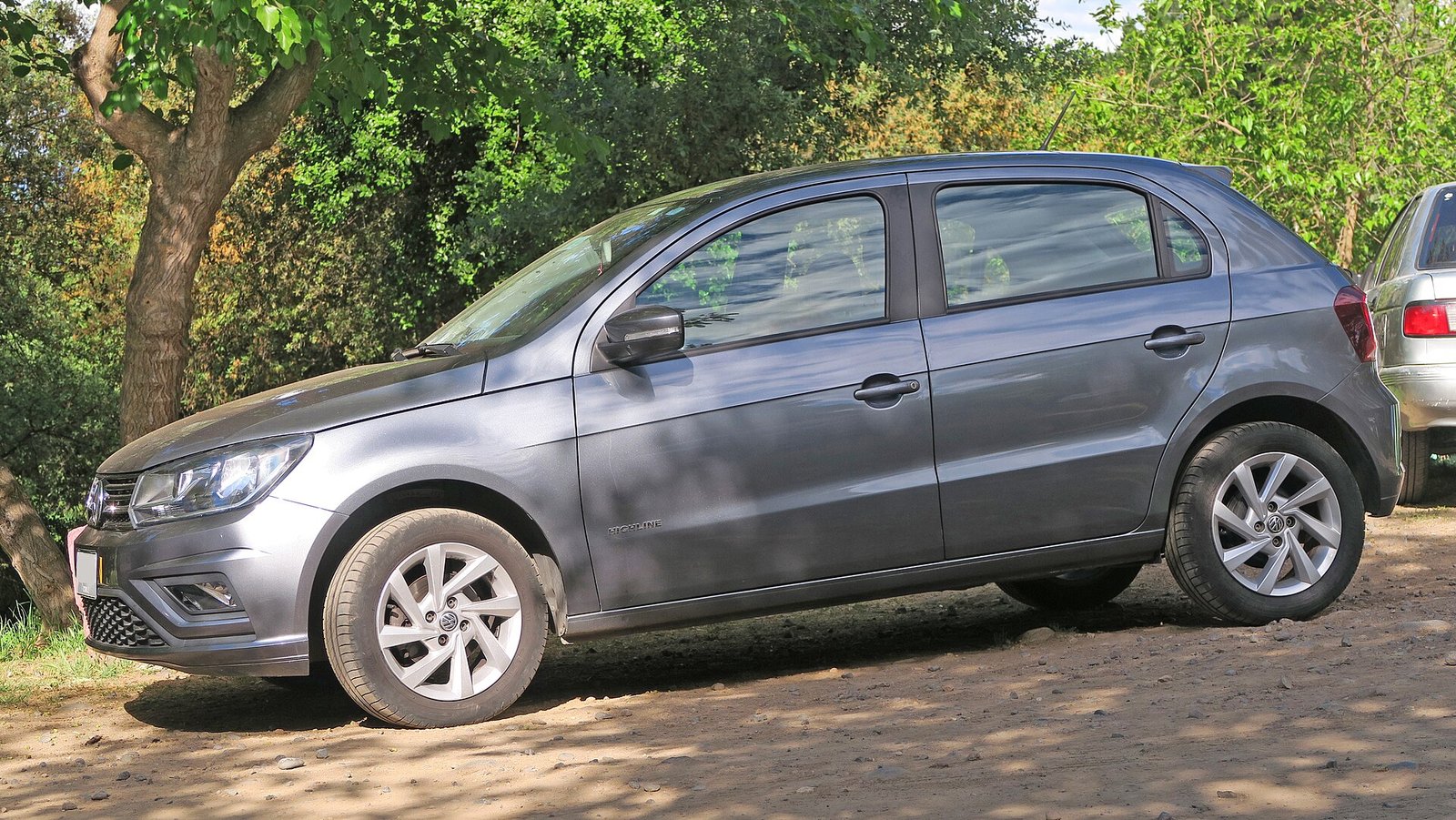 Volkswagen Gol 2022 pode ter engate e rebocar um reboque? — veículo exato: Volkswagen Gol