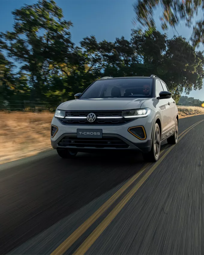 Volkswagen T-Cross e Nivus: 4 opções usadas a partir de R$ 80 mil — qual vale mais para você? — veículo: volkswagen t cross