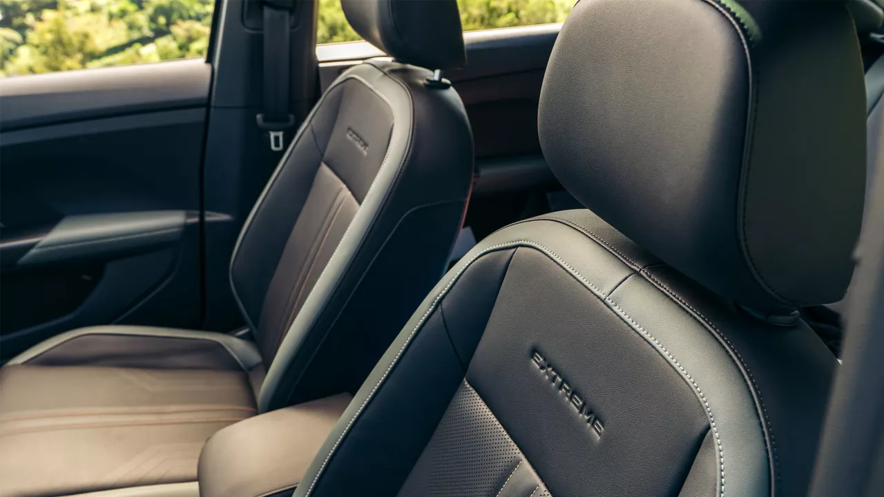 Volkswagen T-Cross e Nivus: 4 opções usadas a partir de R$ 80 mil — qual vale mais para você? — veículo interior: volkswagen t cross