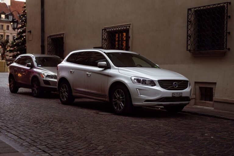 Volvo xc60 200km real