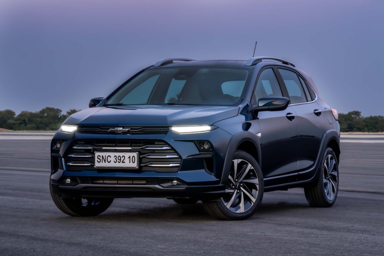 Chevrolet Sonic lançado no Brasil em 2026