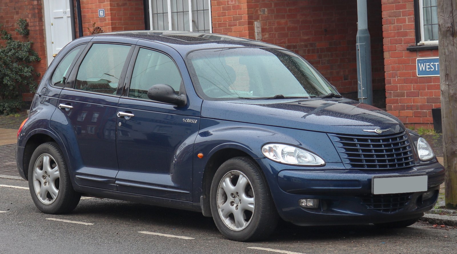 Chrysler PT Cruiser 2002