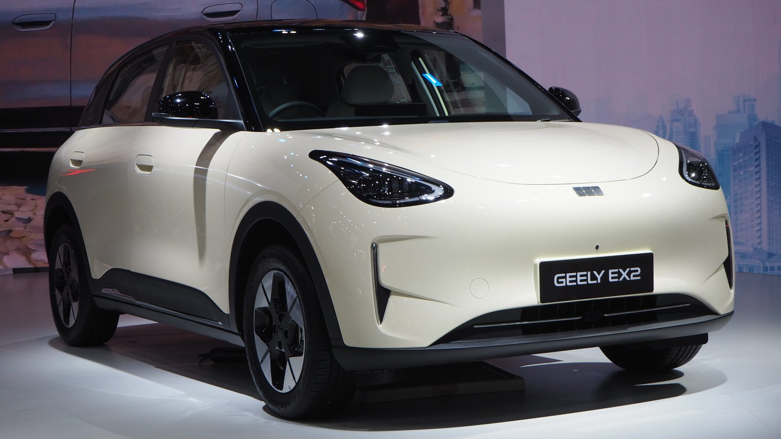 Geely EX2 Max