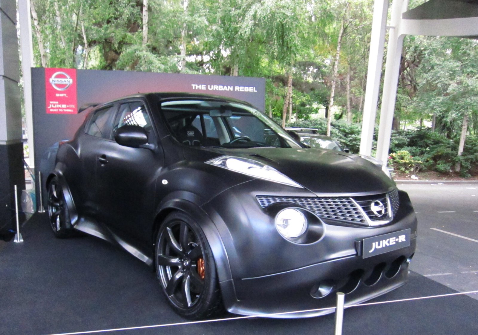 Nissan Juke de primeira geração