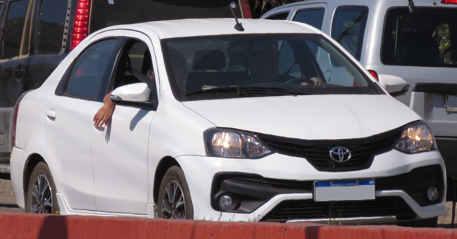 Toyota Etios Sedan 2019