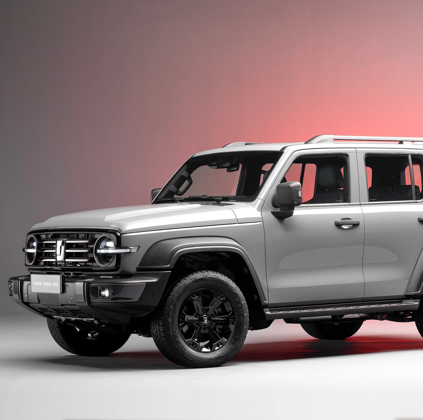 Beijing BJ212: o jipe militar chinês que inspirou iCaur e GWM Tank 300 — veículo exterior: gwm tank 300