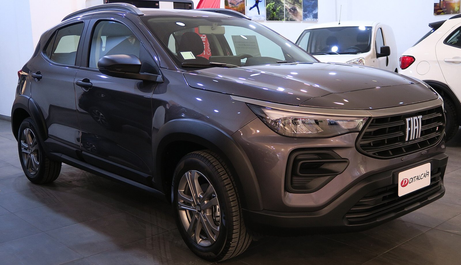 Campanha Super Chance da Fiat: Pulse a partir de R$ 98.990 e Titano com desconto de quase R$ 80 mil — veículo: fiat pulse