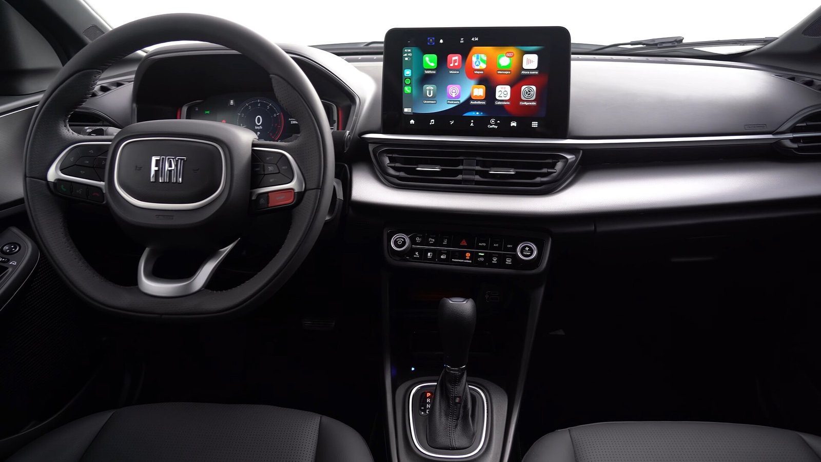Campanha Super Chance da Fiat: Pulse a partir de R$ 98.990 e Titano com desconto de quase R$ 80 mil — veículo interior: fiat pulse