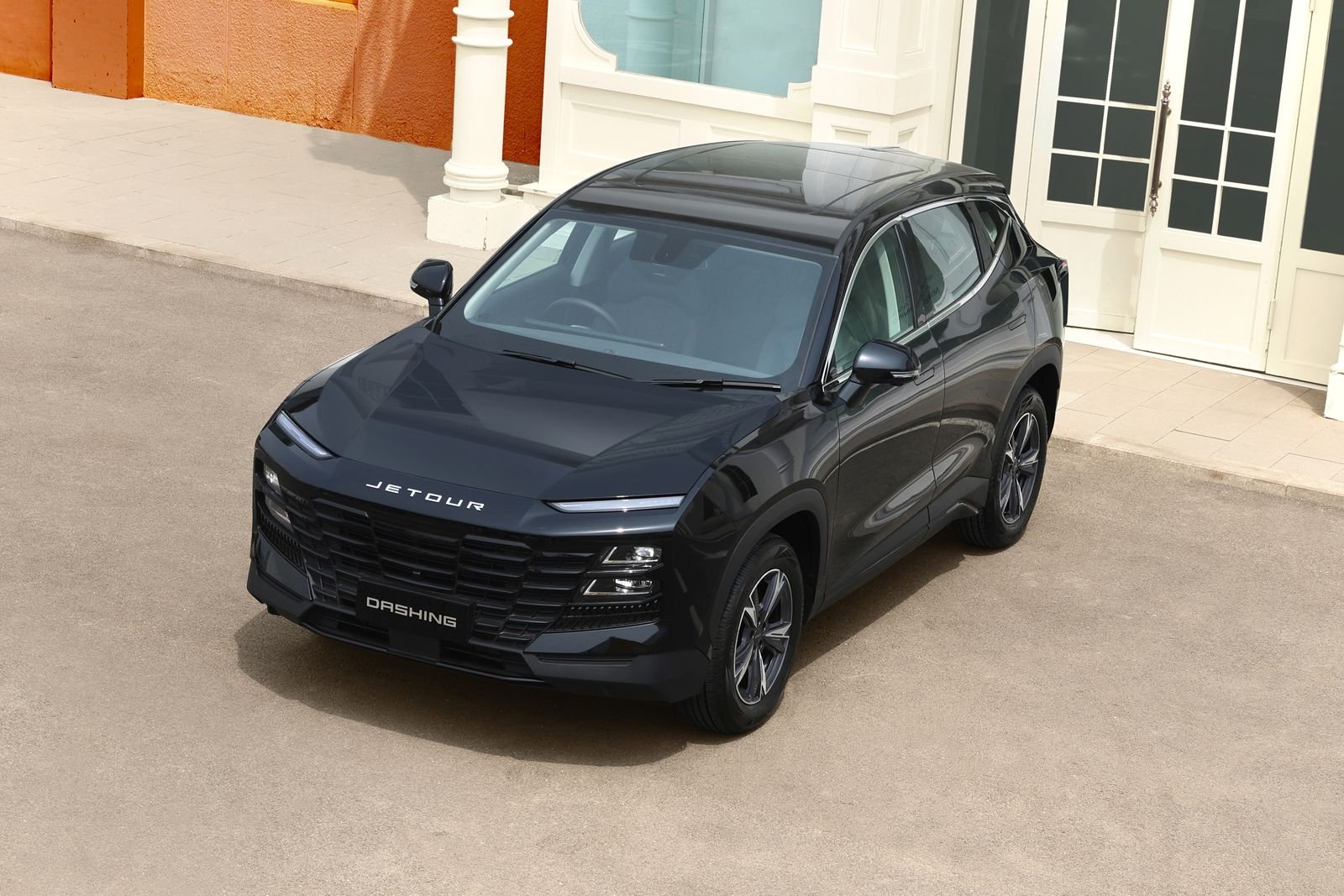 Jetour S08 será vendido no Brasil apenas na versão Premium: o que sabemos e o que muda — imagem principal