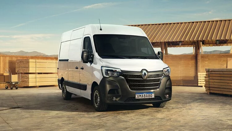 Renault Master 2020 pode tracionar reboque? O que diz o manual brasileiro — veículo: renault master